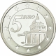 France 5 Euro Argent 2004 - Arbre de vie et Panthéon - © NumisCorner.com