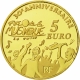 France 5 Euro Or 2011 - Europa - 30ème anniversaire de la Fête de la Musique - © NumisCorner.com