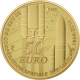 France 50 Euro Or 2014 - Europa - 50 ans de Coopération spatiale européenne - © NumisCorner.com