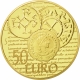France 50 Euro Or 2014 - La Semeuse - Denier de Charles le Chauve - © NumisCorner.com