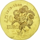 France 50 Euro Or 2015 - Raymond Poincaré - © NumisCorner.com