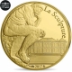 France 50 Euro Or 2017 - Les 7 arts - Sculpture - Auguste Rodin - © NumisCorner.com