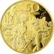France 50 Euro Or 2018 - La Semeuse - L'écu de 6 Livres - © NumisCorner.com