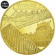 France 50 Euro Or - UNESCO - Rives de Seine - Louvre - Pont des Arts 2018 - © NumisCorner.com