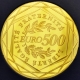 France 500 Euro Or 2010 - Semeuse - Semeuse en marche - © NumisCorner.com