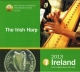 Irlande Série Euro 2013 - La harpe irlandaise - © Zafira