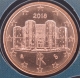 Italie 1 Cent 2018 - © eurocollection.co.uk