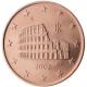 Italie 5 Cent 2002 - © European Central Bank
