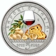 Italie 5 Euro - La culture gastronomique et vinicole italienne - Primitivo et Orecchiette 2022 - © IPZS
