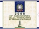 Italie Série Euro 2008 BE - avec 5 Euro commémorative "30 ans de l'IFAD" BE - © Zafira