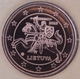 Lituanie 1 Cent 2023 - © eurocollection.co.uk