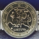 Lituanie 10 Cent 2020 - © eurocollection.co.uk