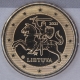 Lituanie 10 Cent 2021 - © eurocollection.co.uk