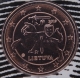 Lituanie 2 Cent 2019 - © eurocollection.co.uk