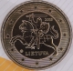Lituanie 50 Cent 2018 - © eurocollection.co.uk