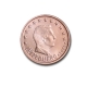 Luxembourg 1 Cent 2004 - © bund-spezial