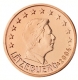 Luxembourg 1 Cent 2004 - © Michail