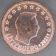 Luxembourg 1 Cent 2021 - © eurocollection.co.uk