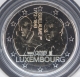 Luxembourg 2 Euro - 175e anniversaire de la mort du grand-duc Guillaume Ier 2018 - Différent Pont Saint Servais - © eurocollection.co.uk