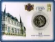 Luxembourg 2 Euro commémorative 2008 - Grand-Duc Henri et Château de Berg - Coincard - © Zafira