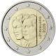 Luxembourg 2 Euro commémorative 2009 - Grand-Duc Henri et Grande-Duchesse Charlotte - © European Central Bank