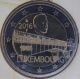 Luxembourg 2 Euro commémorative 2016 - 50e anniversaire du Pont Grande-Duchesse Charlotte - © eurocollection.co.uk