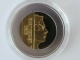Luxembourg 5 Euro bimétallique Argent / Or nordique - Faune et flore - Renouée bistorte 2020 - © Münzenhandel Renger