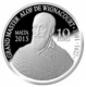 Malte 10 Euro Argent 2015 - 400e anniversaire de l'inauguration de l'Aqueduc Wignacourt - © Central Bank of Malta
