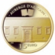 Malte 15 Euro Or 2014 - Auberge d'Aragon à La Valette - © Central Bank of Malta
