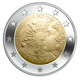 Malte 2 Euro - 550e anniversaire de la naissance de Nicolas Copernic 2023 - © Central Bank of Malta