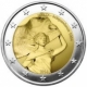 Malte 2 Euro commémorative 2014 - 50 ans d'Indépendance - BE - © Central Bank of Malta