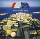 Malte Série Euro 2008 - Série de l'Office des Postes maltaise - © Zafira
