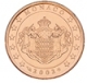 Monaco 1 Cent 2002 - © Michail