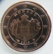 Monaco 1 Cent 2014 - © eurocollection.co.uk