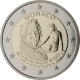 Monaco 2 Euro commémorative 2018 - 250e anniversaire de François Joseph Bosio - © European Central Bank