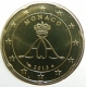 Monaco 20 Cent 2013 - © eurocollection.co.uk