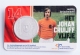 Pays-Bas 5 Euro 2017 - Johan Cruijff - Coincard BU - © Holland-Coin-Card