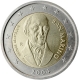 Saint-Marin 2 Euro commémorative 2004 - Bartolomeo Borghesi - © European Central Bank
