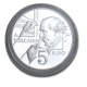 Saint-Marin 5 Euro Argent 2007 - Cinquantenaire de la mort d'Arturo Toscanini - © bund-spezial