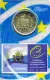 Saint-Marin Euro Coincard 2012 - 2 Euro et un timbre de 65c - © Zafira