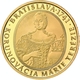 Slovaquie 100 Euro Or 2016 - Sacres à Bratislava - 275e anniversaire du couronnement de Marie-Thérèse - © National Bank of Slovakia