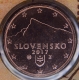 Slovaquie 2 Cent 2017 - © eurocollection.co.uk