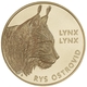 Slovaquie 5 Euro - Faune et flore en Slovaquie - Le lynx 2022 - © National Bank of Slovakia