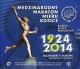 Slovaquie Série Euro 2014 - 90ème Anniversaire du Marathon pour la Paix de Košice - © Zafira