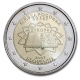 Slovénie 2 Euro commémorative 2007 - 50e anniversaire du Traité de Rome - © bund-spezial
