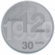 Slovénie 30 Euro Argent - 30e anniversaire du référendum sur l’indépendance 2020 - © Banka Slovenije