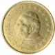 Vatican 10 Cent 2002 - © European Central Bank