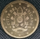 Vatican 10 Cent 2018 - © eurocollection.co.uk