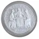Vatican 10 Euro Argent 2005 - Année de l'Eucharistie - © bund-spezial