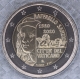 Vatican 2 Euro - 500e anniversaire de la mort de Raffael 2020 - © eurocollection.co.uk